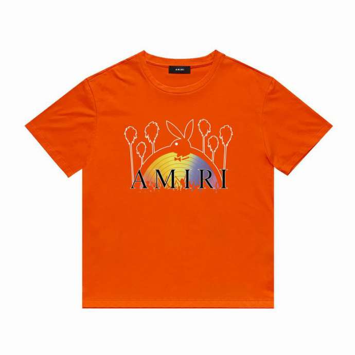 Picture of Amiri T Shirts Short _SKUAmiriS-XXL03631793